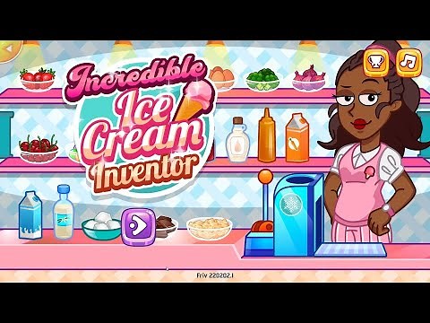 Incredible Ice Cream Inventor (15 Recipes)