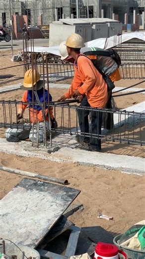 Technical Setting Up Structural Beams