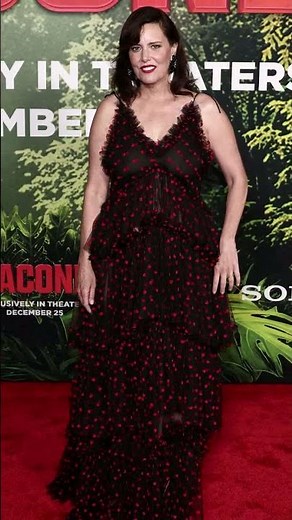 Ione Skye at 'Anaconda' World Film Premiere #actress