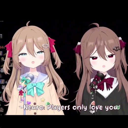 Neuro & Evil sing Dreams by Fleetwood Mac |Neuro Chill stream Karaoke #vedal987 #vtuber #neurosama