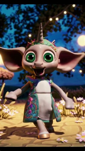 Cute Dobby Dancing #shorts #funny #dancevideo