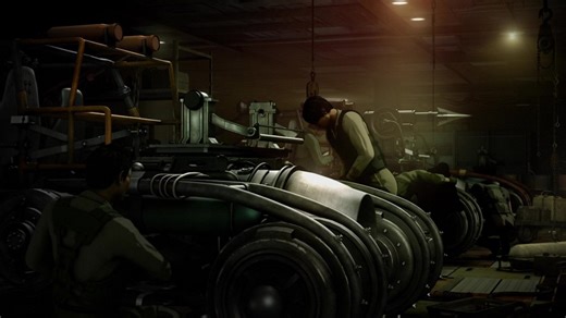 Vexille (2007) | Reviews - External | ČSFD.cz