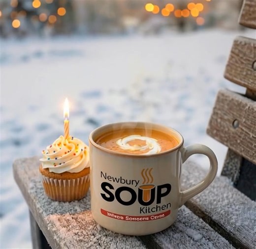 🎉 Celebrating 9 Years of Newbury Soup Kitchen 🎉 This year marks the 9th birthday of Newbury Soup Kitchen For nine years, we’ve supported our community through nourishing meals, outreach, and bespoke support, delivered with dignity and compassion. Our heartfelt thanks go to all our volunteers, supporters, and partners, and to our Patron, Will Young, for helping make this work possible. If you would like to support our ongoing work and expansion, you can donate through regular contributions or o