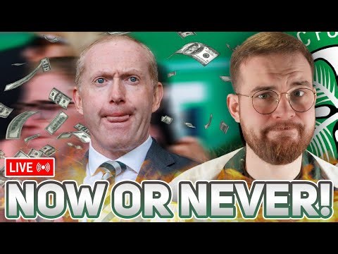 Celtic have ONE WEEK to prove they're serious about WINNING THE LEAGUE! | YOUR opinions and more!