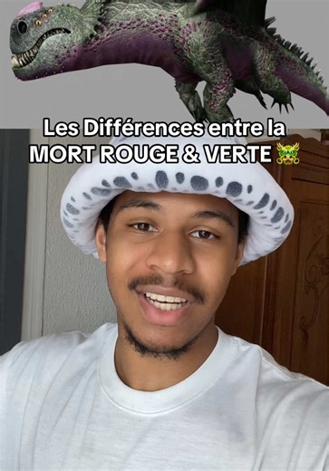 Les Différences entre LA MORT VERTE & LA MORT ROUGE dans l'univers de Dragons #httyd #dragons #dragon #reddeath #howtotrainyourdragon #liveaction #film #fyp #pourtoi #yamos