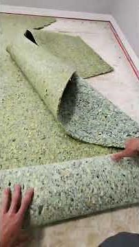 How to remove carpet #tile #diy #carpet #remodel