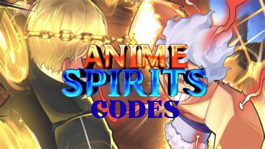 Anime Spirits codes (March 2026)