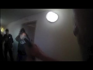 Body-worn camera footage released from deadly Towson police-involved shooting | FOX 5 DC