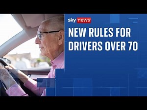 Government considering mandatory eye tests for drivers over 70 to improve road safety