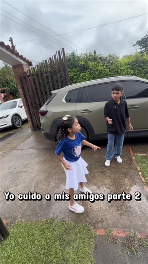 Yo cuido a mis amigos parte 2 | guy and friends