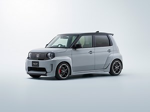 Honda Super One : la nouvelle kei car électrique qui a... une fausse boîte de vitesses !