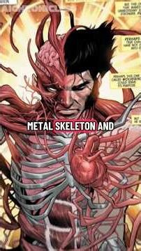 Why Wolverine Isn’t An Omega Level Mutant? 😳 #Wolverine #Marvel #XMen #Mutants #OmegaLevel #Marvel