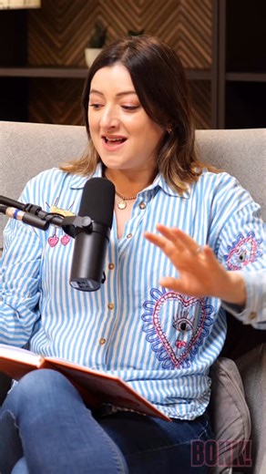 Bryony Blake and Nicola Bonn on Instagram: "🌶️ OUR FIRST EPISODE IS AVAILABLE NOW🌶️ Welcome to the first episode of Bonk! The Naughty Book Club. We’re so glad that you’ve joined us as one of our first members of what we hope will grow to be a huge community of spicy book lovers. This month we’re chatting about our experience of reading @gilliana Gillian Anderson’s Want, which is a curation of anonymous female fantasies from across the globe. This is definitely the kind of book you can dip in a
