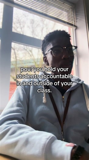 Accountability in the Classroom: Managing Student Behavior