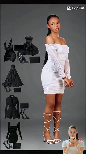CapCut Magic AI Clothes Filter Tutorial