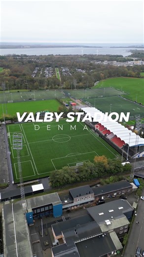 Exploring Valby Stadion: A Hidden Gem in Copenhagen