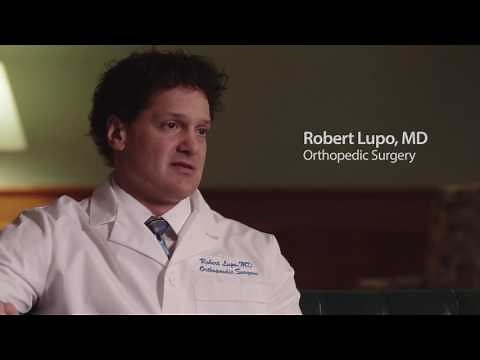 Meet. Dr. Robert Lupo, MD | Orthopedic Surgery | Meet Dr. Right