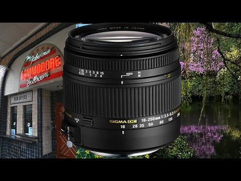 Sigma 18-250mm/3.5-6.3 dc macro os hsm REVIEW