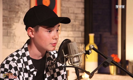 The Voice Kids : Lilou chante « Papa » de Bigflo & Oli