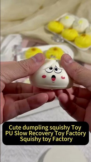 kawaii Slow-rebound plush toys！#kawaii #mochisquishies #squishytoy #cutetoys #toys #mochi