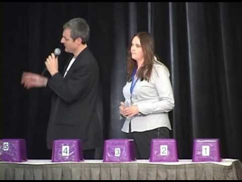 Richard Saunders: Water Divining Test