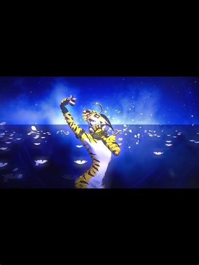 you must think... #vernid #mmd #vrchat #vrc #tiger