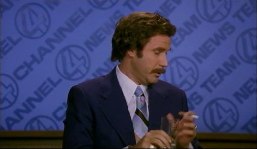 Anchorman: The Legend of Ron Burgundy