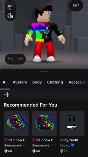 I only have one robux left if you want robux set me your username #robuxgiveaway