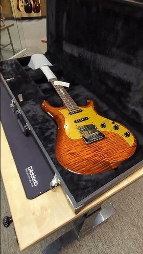 Knaggs Guitars are next level instruments