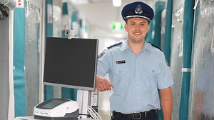 EXCLUSIVE- Silverwater Correctional Complex COVID-19 hospital