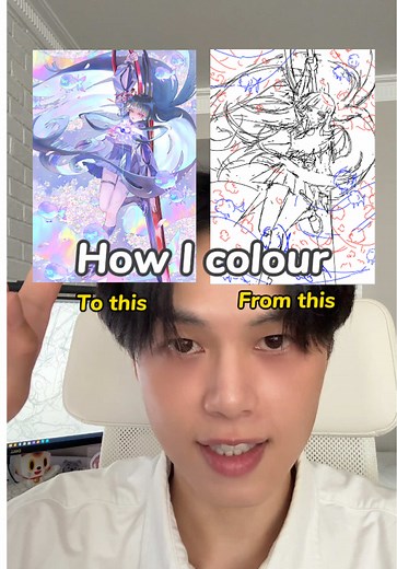 Mastering Colour: Art Techniques and Tutorials