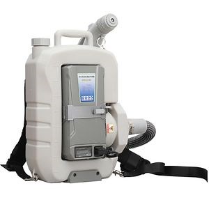 [Hot Item] Powerful Thermal Fogging Sprayer Machine Heavy-Duty Battery Electric Ulv Cold Fogger with Adjustable Nozzle