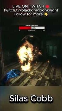 Bioshock 1 Boss Silas Cobb | #shorts #bioshock #gaming