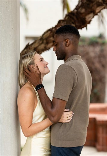 Scavenger Hunt Proposal: Getting Engaged!