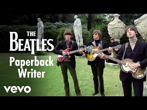 The Beatles - The Beatles - Paperback Writer (Live Performance) [Remastered 2015]