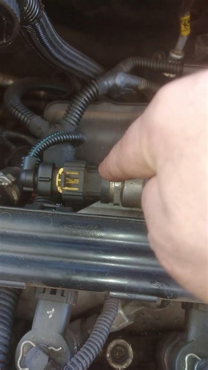 Localisation Capteur Pression Carburant Fiat Tipo #automobile #fiat #shorts