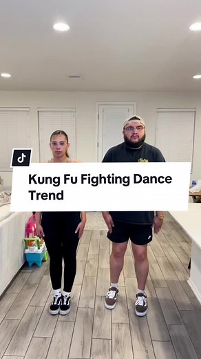 Kung Fu Fighting Dance Tutorial Trend 2024