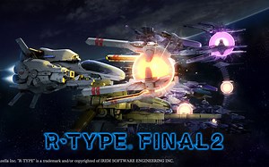 【这个饼确实有点大】《R-TYPE FINAL 2》 PV2公开（更新完整版）