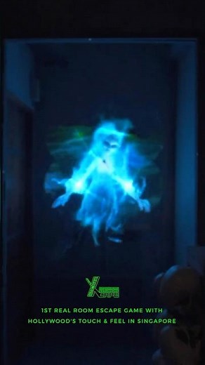 Xcape Singapore Room Escape Game Season 3