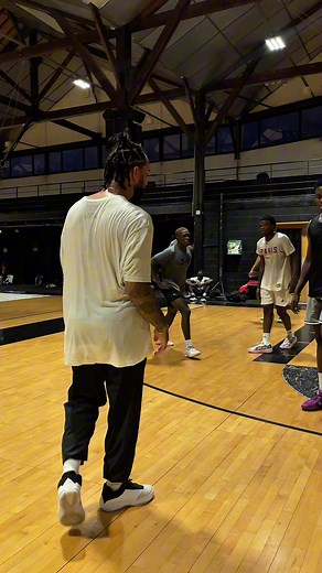 Attention ⚠️ #streetball #basketball #basketball🏀