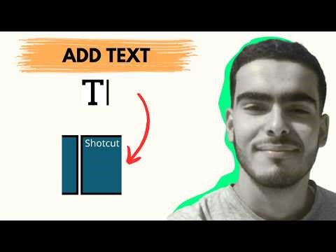 How to Add Text in Shotcut – 2026 Tutorial (Titles, Captions & Subtitles)