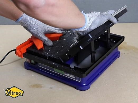 VITREX 103402NDE Diamond Blade Tile Cutting Saw