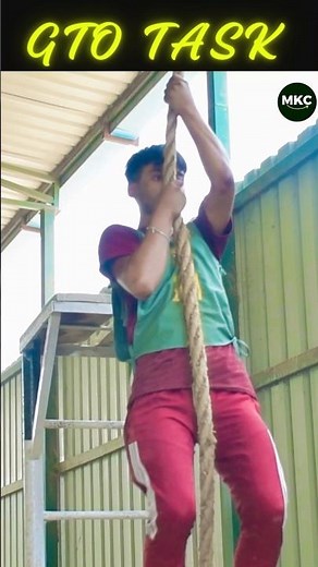 💥GTO Task in SSB | SSB Interview | SSB GTO Preparation | 90 Days SSB Batch - MKC #ssb #gto #mkc