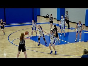 Urey at Triton - 8th Grade Girls Basketball 🏀2-11-2020