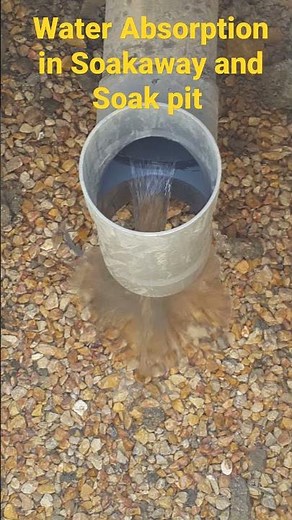 Best Sewage Solution ! Best Drainage Solution ! Best Sewerage Work ! Construct a Soakaway Soak Pit