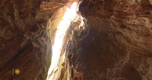 Nature: Providence Canyon in Georgia
