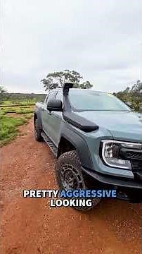 What 100k gets you in a Ford Ranger | Ford Ranger Super Duty