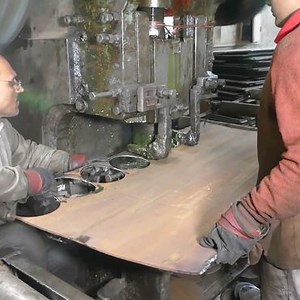 5.4M views · 10K reactions | Production Process Of Motorcycle Sprocket Join: CNC Machining | Good Machine Life | Facebook