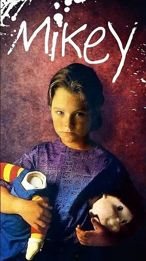 Mikey (1992) is a totally bonkers 90s slasher!
