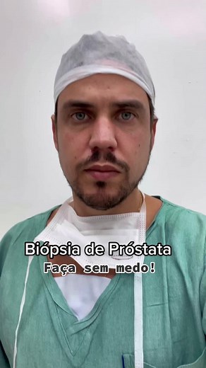 Muitos pacientes têm dúvidas quanto ao procedimento da biópsia de próstata. Pensando nisso, gravei um vídeo para esclarecer essas dúvidas. Dê um Play e venha assistir. ▶️ Dr. Paulo Maron Rua Afonso de Freitas 377, sala 403 São Paulo/SP @dr.paulomaron #saopaulo #sp #urologista #cancerdeprostata #novembroazul #cirurgiarobotica #cuidese